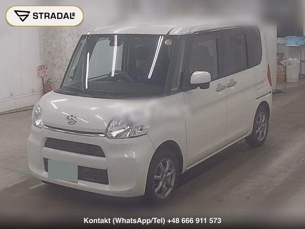 DAIHATSU TANTO X SA Ⅱ, miniaturka 5