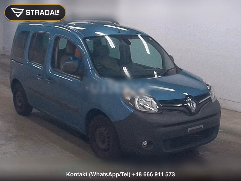 RENAULT KANGOO COULEUR, miniaturka 2