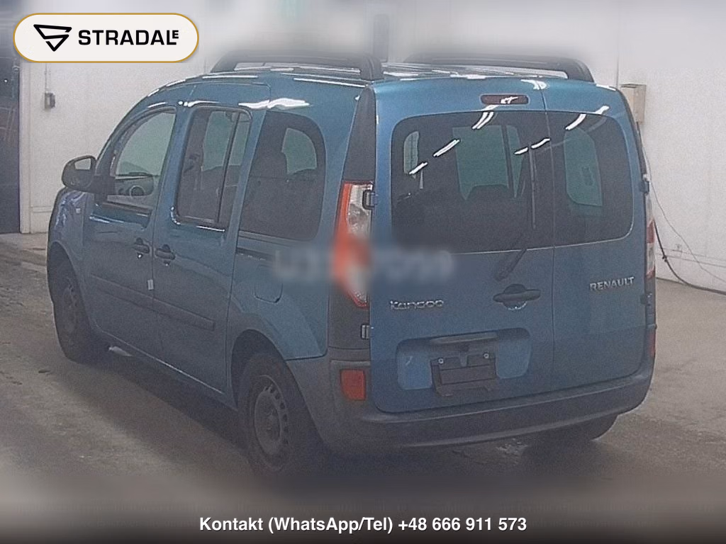 RENAULT KANGOO COULEUR, miniaturka 3