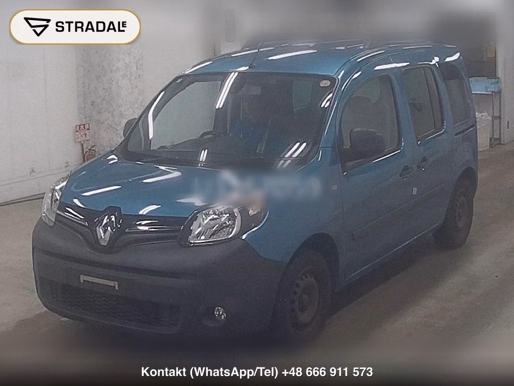 RENAULT KANGOO COULEUR, miniaturka 5