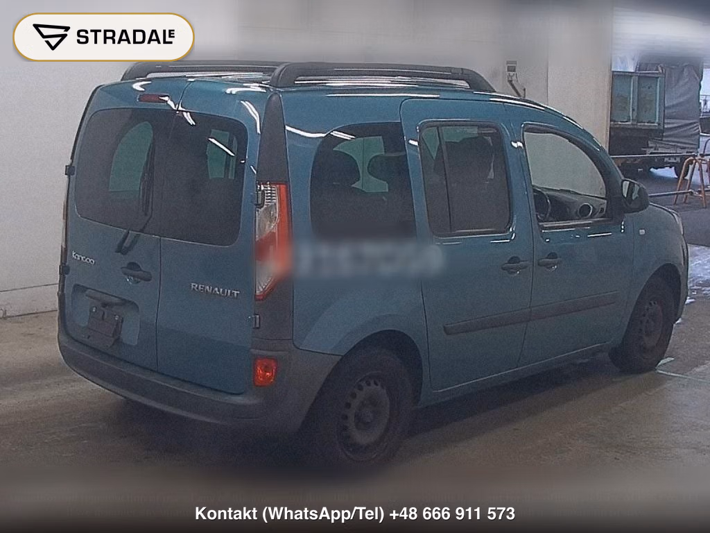 RENAULT KANGOO COULEUR, miniaturka 6