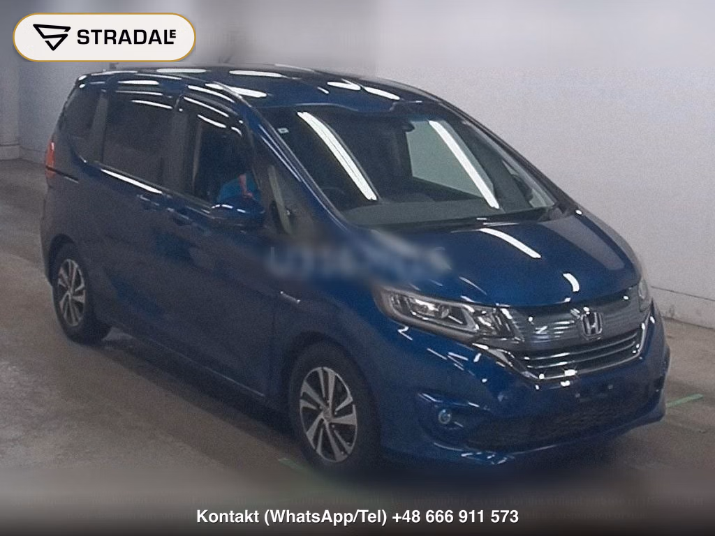HONDA FREED HYBRID HYBRID･EX, miniaturka 2