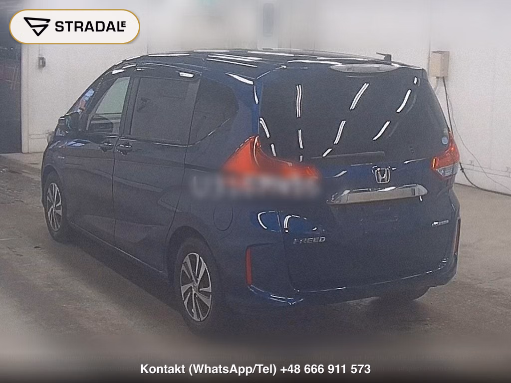 HONDA FREED HYBRID HYBRID･EX, miniaturka 3