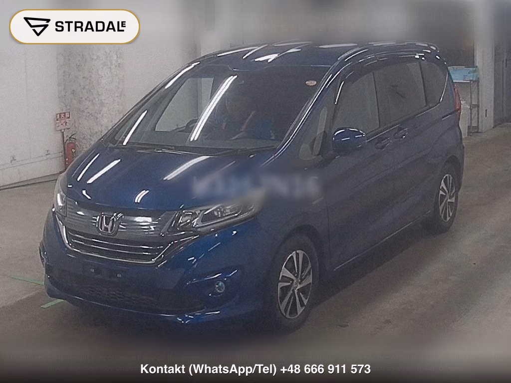 HONDA FREED HYBRID HYBRID･EX, miniaturka 5