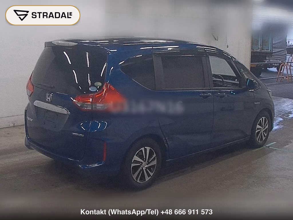 HONDA FREED HYBRID HYBRID･EX, miniaturka 6