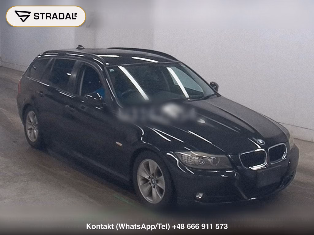 BMW 3 SERIES WG 320I TOURING, miniaturka 2