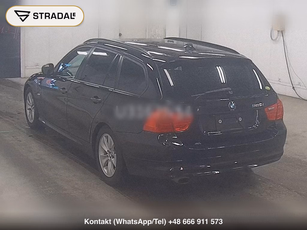 BMW 3 SERIES WG 320I TOURING, miniaturka 3
