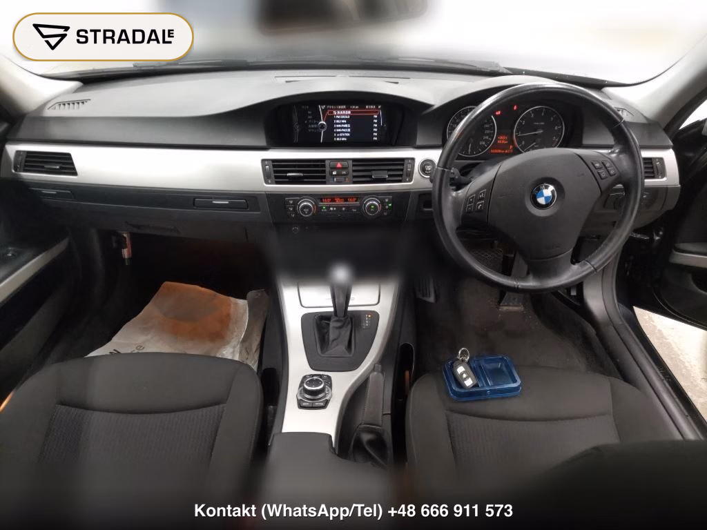 BMW 3 SERIES WG 320I TOURING, miniaturka 4