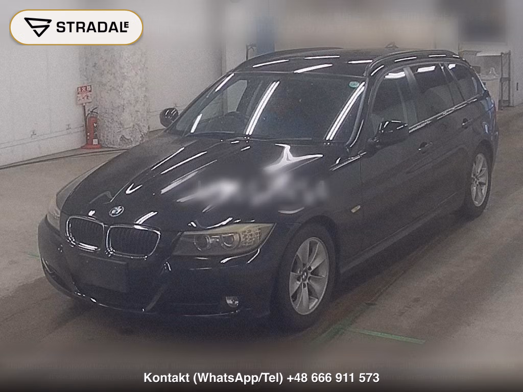 BMW 3 SERIES WG 320I TOURING, miniaturka 5