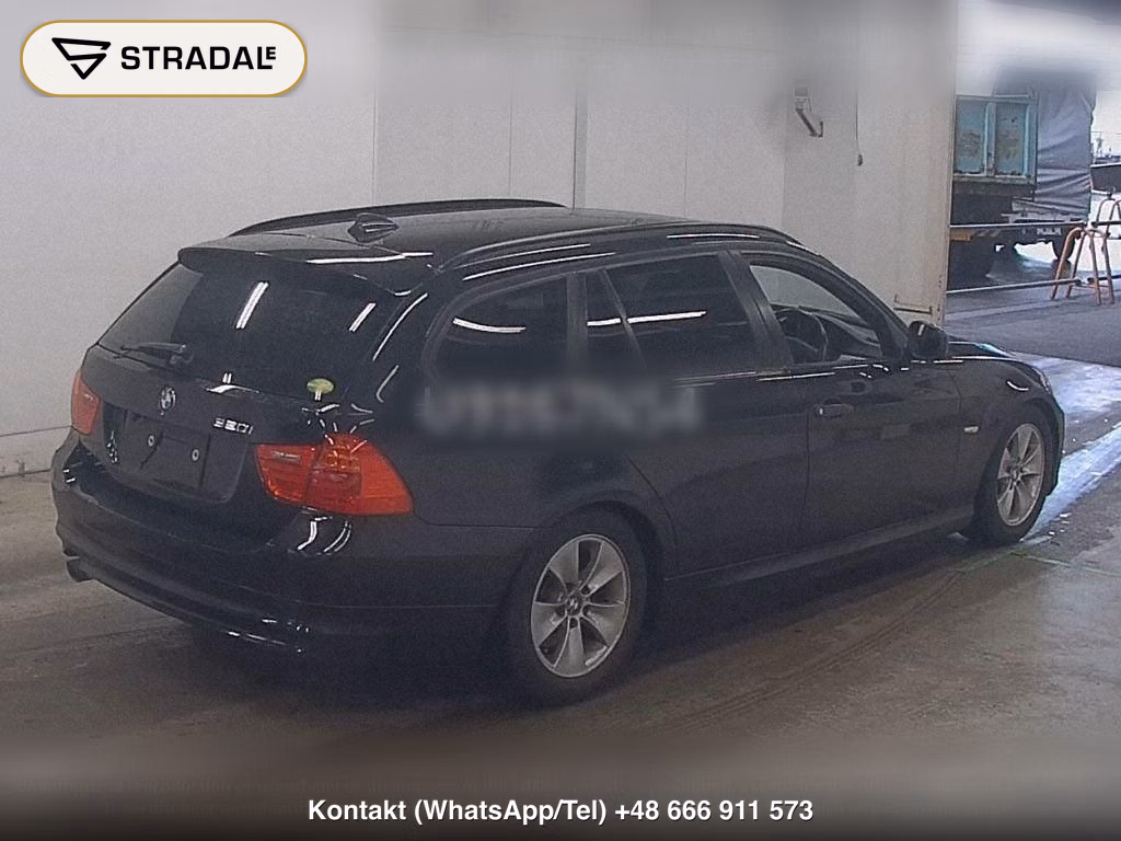 BMW 3 SERIES WG 320I TOURING, miniaturka 6