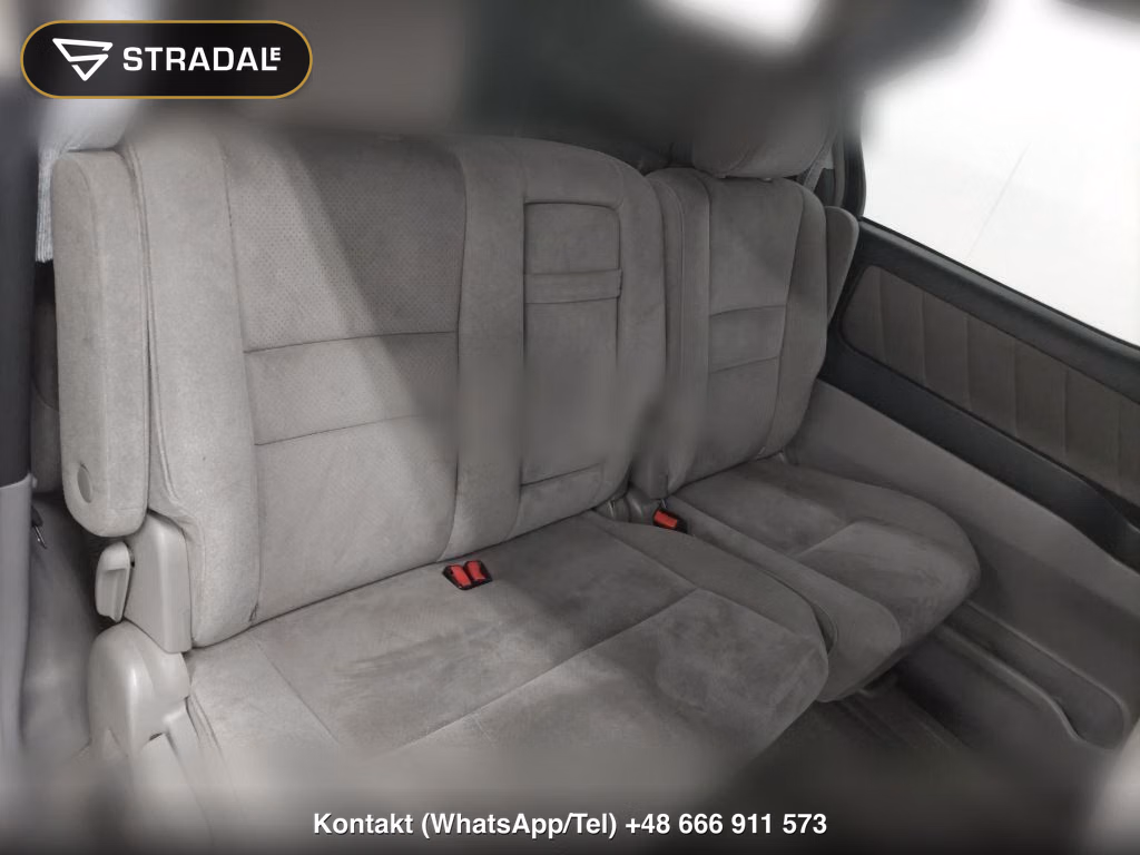 TOYOTA ALPHARD AS LIMITED DUAL AVN SPECIAL, miniaturka 7