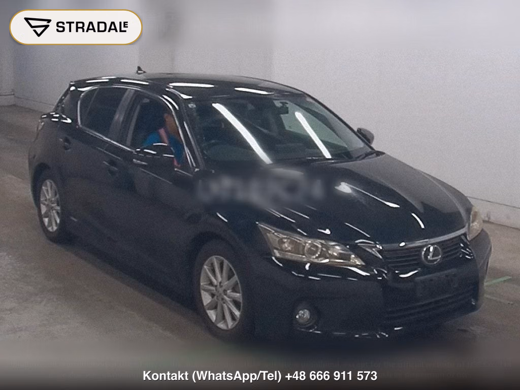 LEXUS CT CT200H VERSION C, miniaturka 2