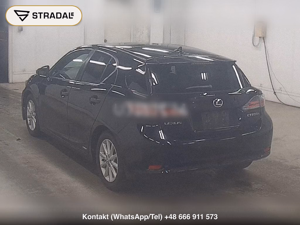 LEXUS CT CT200H VERSION C, miniaturka 3