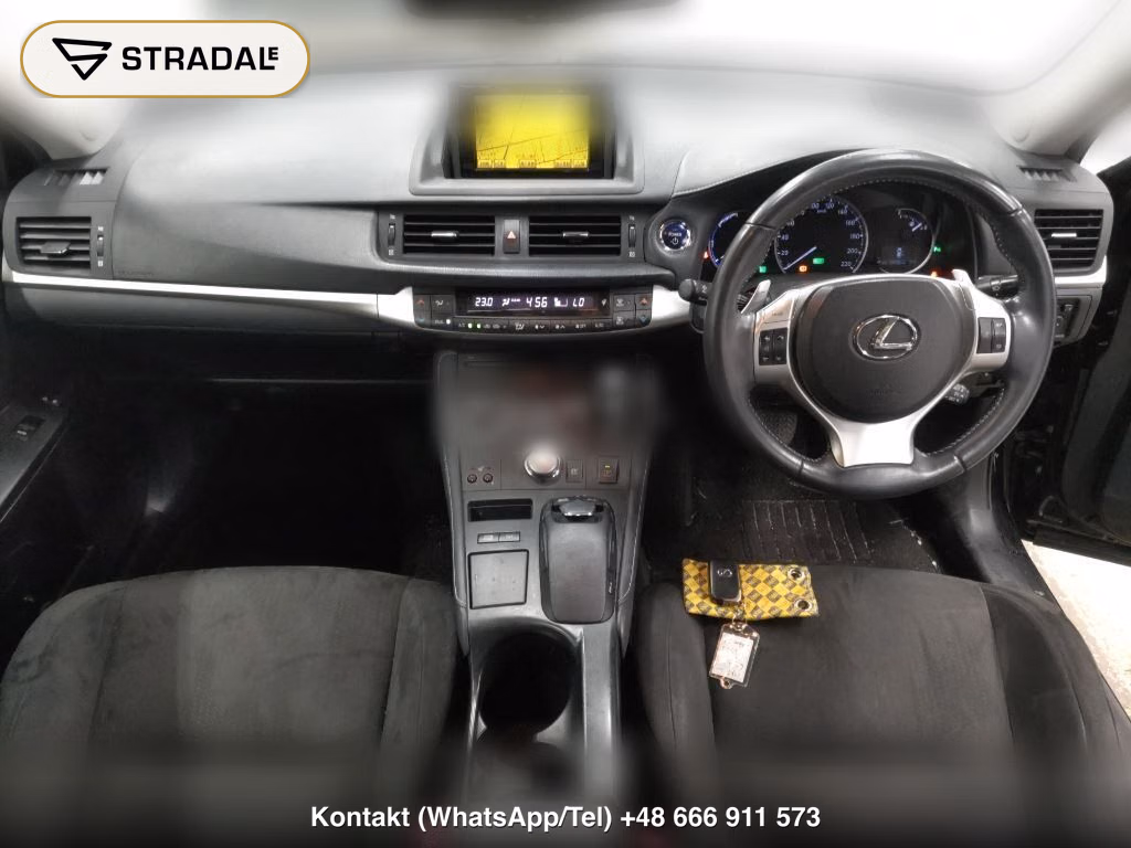 LEXUS CT CT200H VERSION C, miniaturka 4
