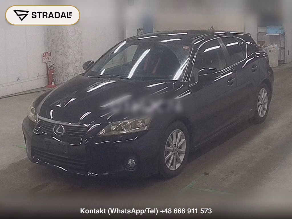 LEXUS CT CT200H VERSION C, miniaturka 5