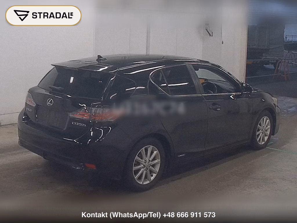 LEXUS CT CT200H VERSION C, miniaturka 6