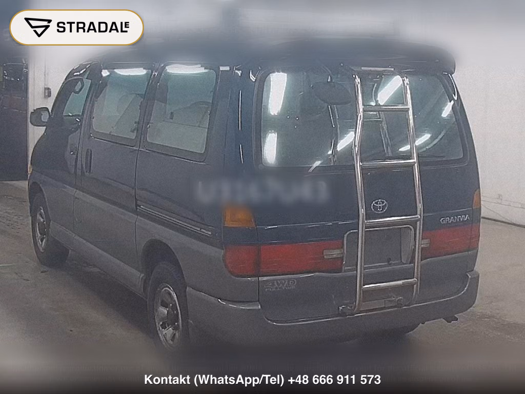 TOYOTA GRANVIA 4D 4WD G, miniaturka 3