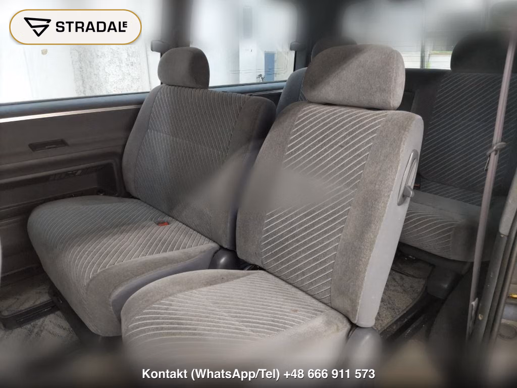 TOYOTA GRANVIA 4D 4WD G, miniaturka 7