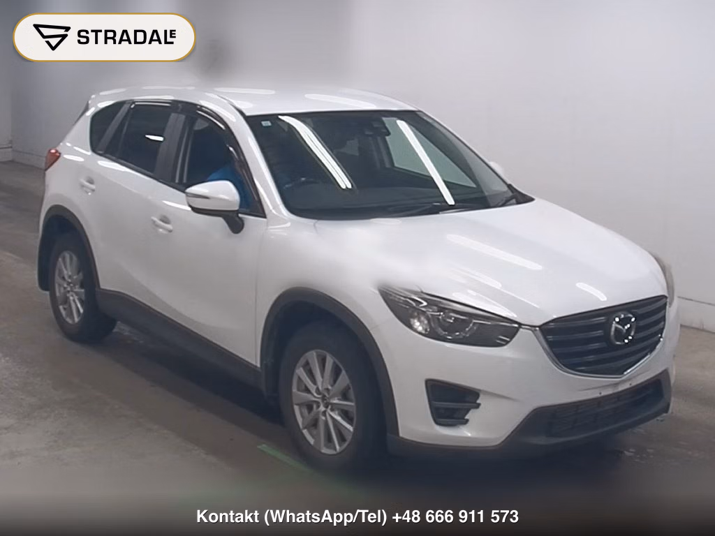 MAZDA CX-5 XD PROACTIVE 2016, aukcja z Japonii, zdjęcie 1