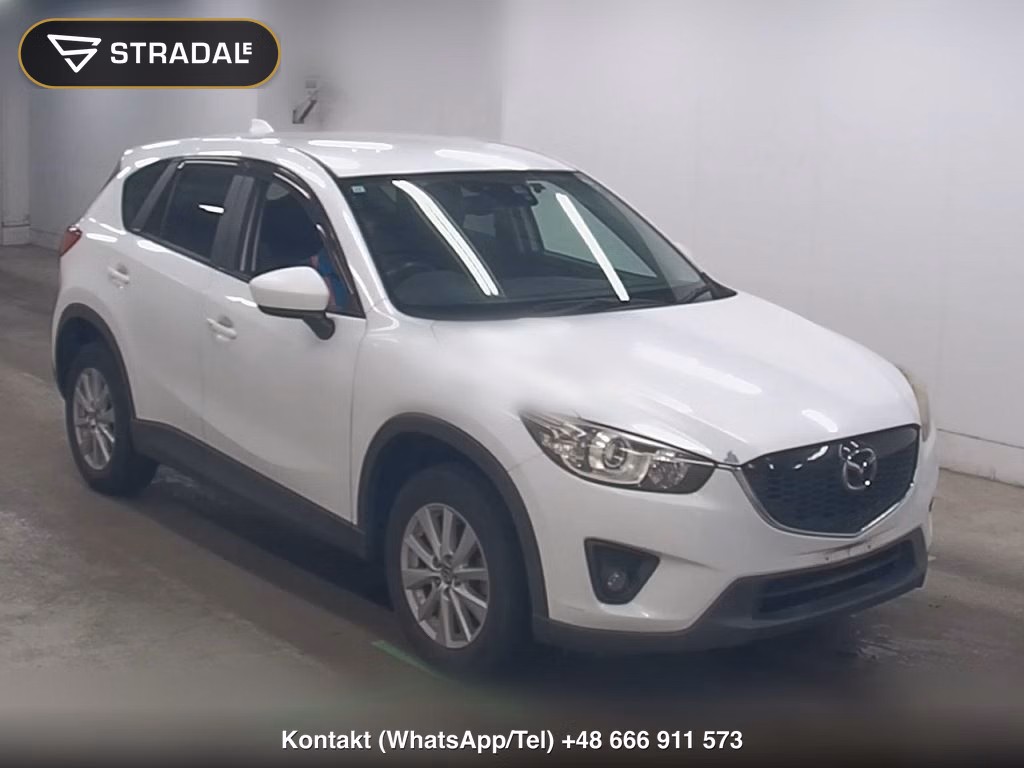 MAZDA CX-5 20S 2014, aukcja z Japonii, zdjęcie 1