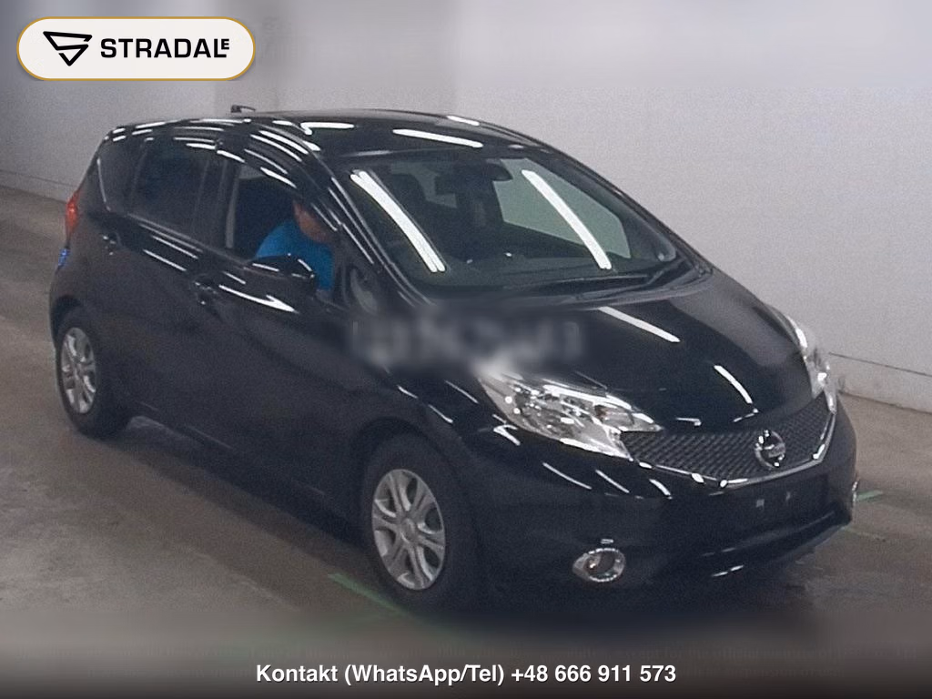 NISSAN NOTE X, miniaturka 2