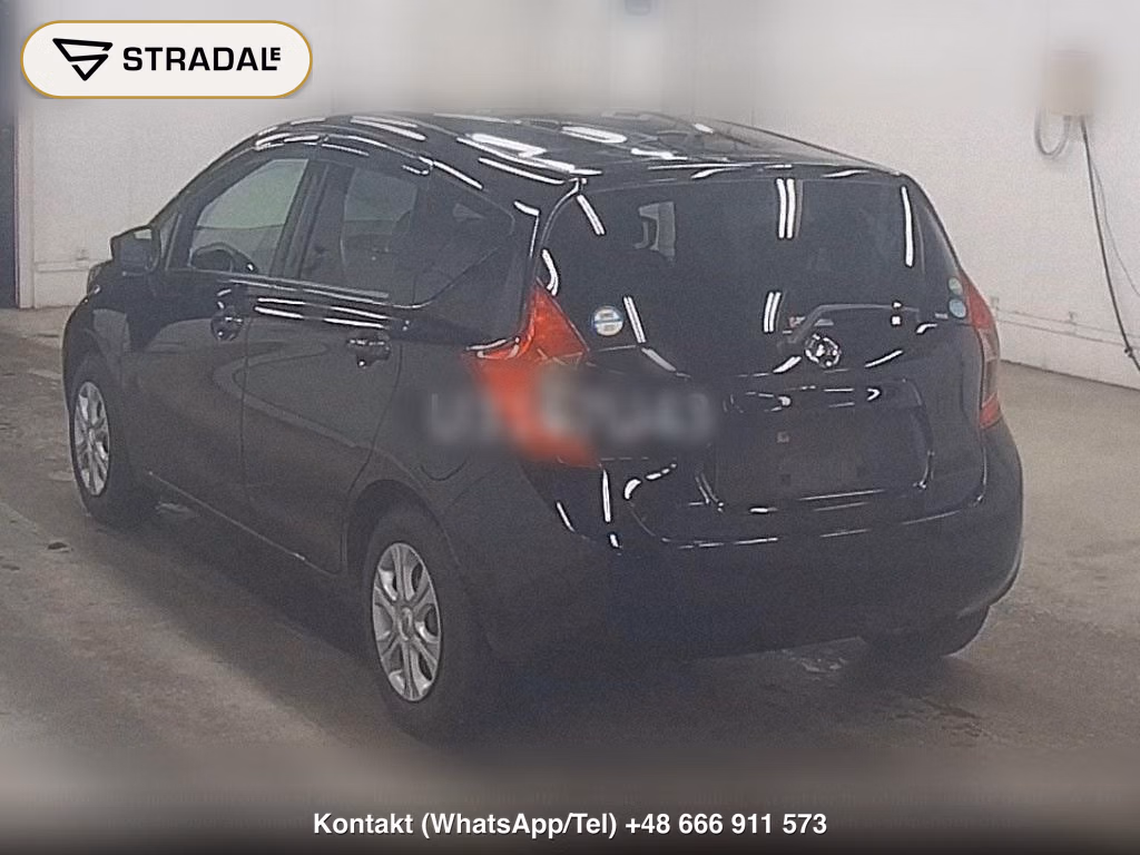 NISSAN NOTE X, miniaturka 3