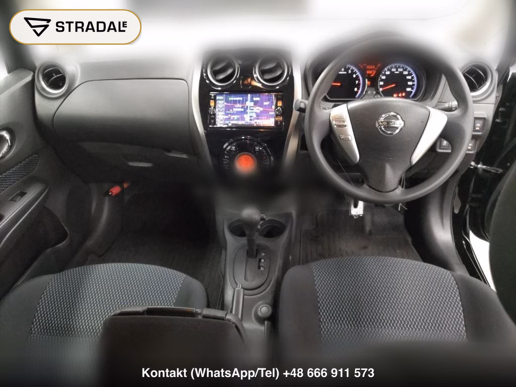 NISSAN NOTE X, miniaturka 4