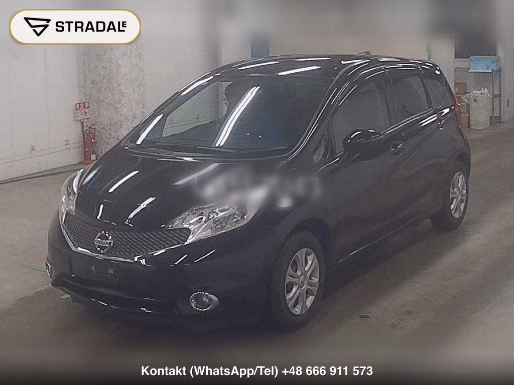 NISSAN NOTE X, miniaturka 5