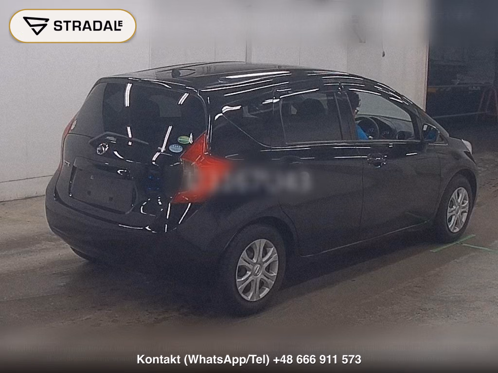 NISSAN NOTE X, miniaturka 6