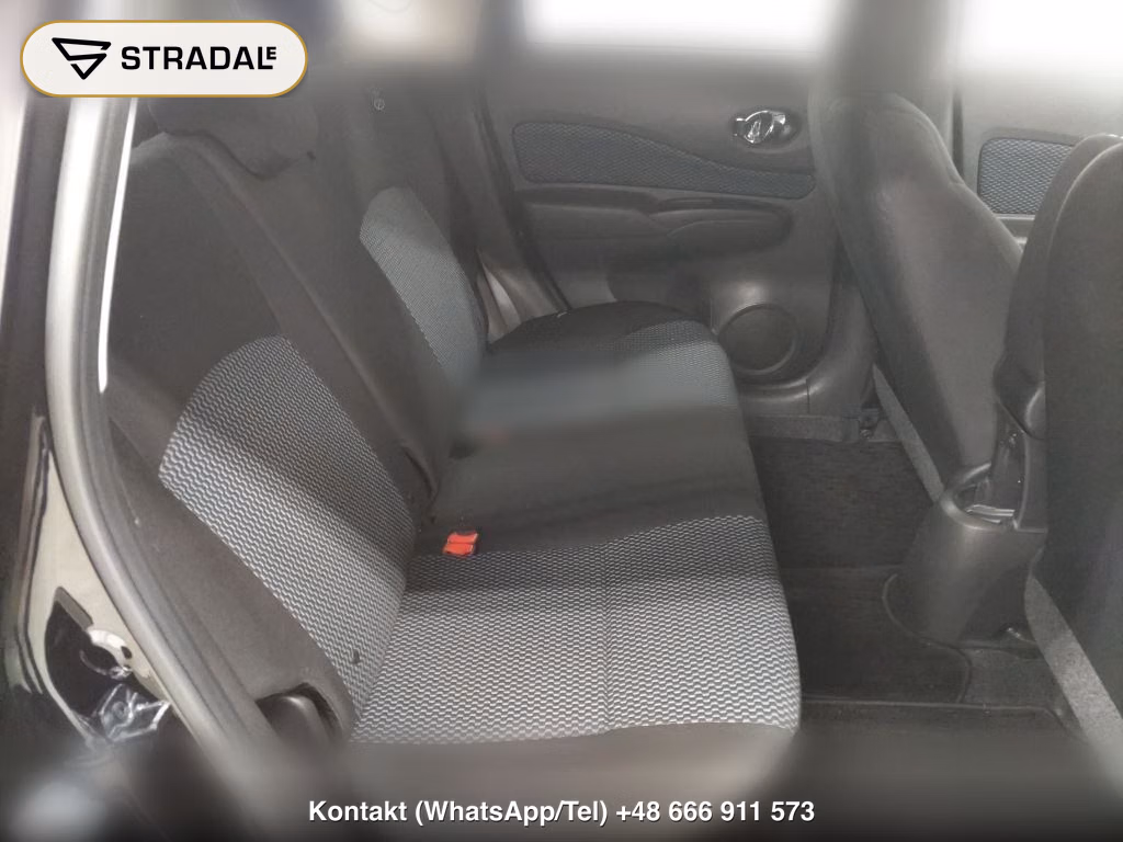 NISSAN NOTE X, miniaturka 7