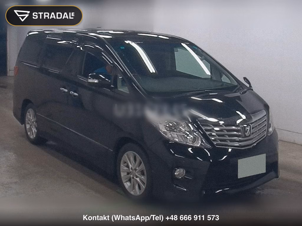 TOYOTA ALPHARD 240S, miniaturka 2