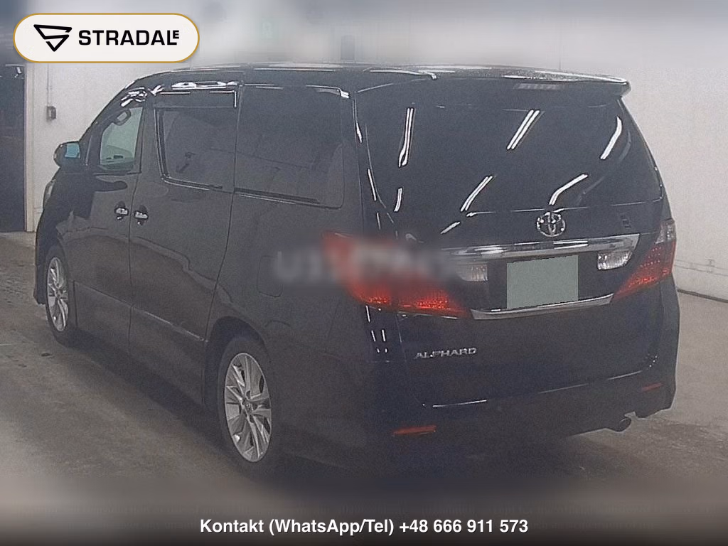 TOYOTA ALPHARD 240S, miniaturka 3