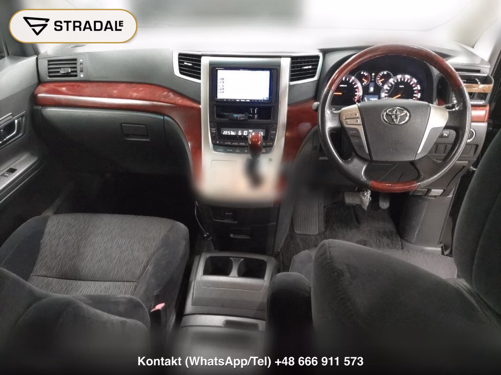TOYOTA ALPHARD 240S, miniaturka 4