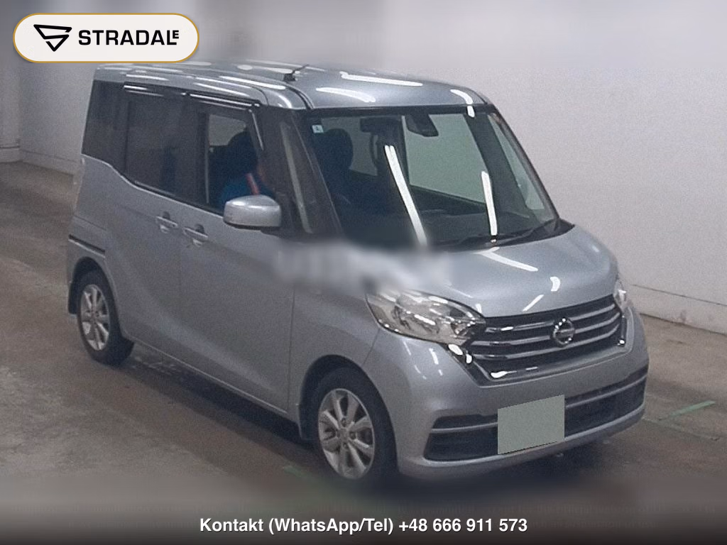 NISSAN DAYZ ROOX X V SELECTION, miniaturka 2