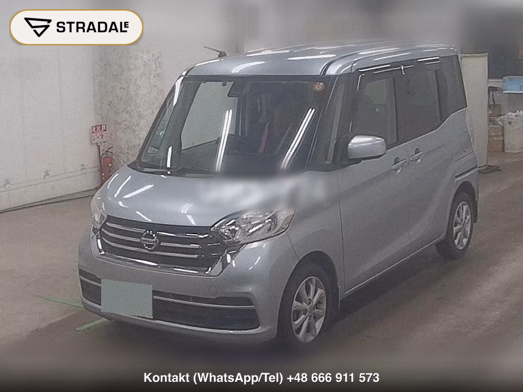 NISSAN DAYZ ROOX X V SELECTION, miniaturka 5