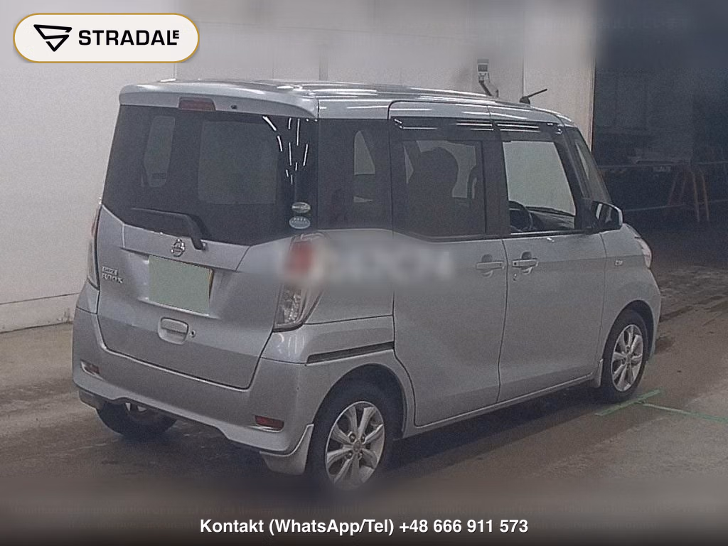 NISSAN DAYZ ROOX X V SELECTION, miniaturka 6