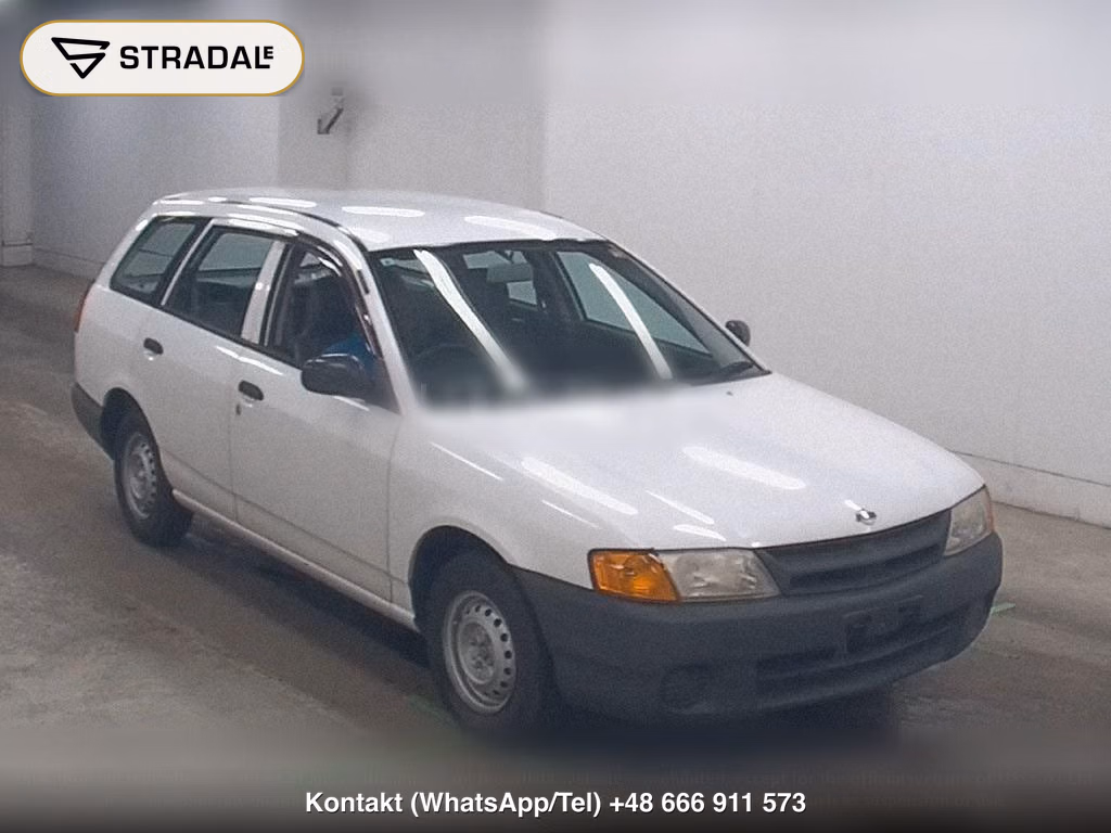NISSAN AD VAN 5D, miniaturka 2