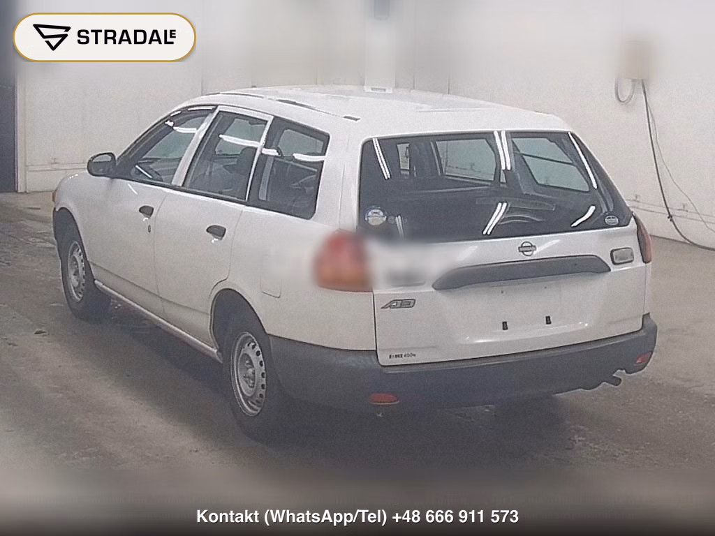 NISSAN AD VAN 5D, miniaturka 3