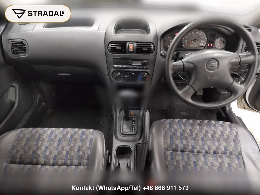 NISSAN AD VAN 5D, miniaturka 4