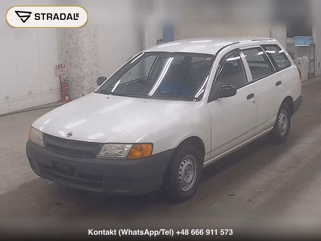 NISSAN AD VAN 5D, miniaturka 5
