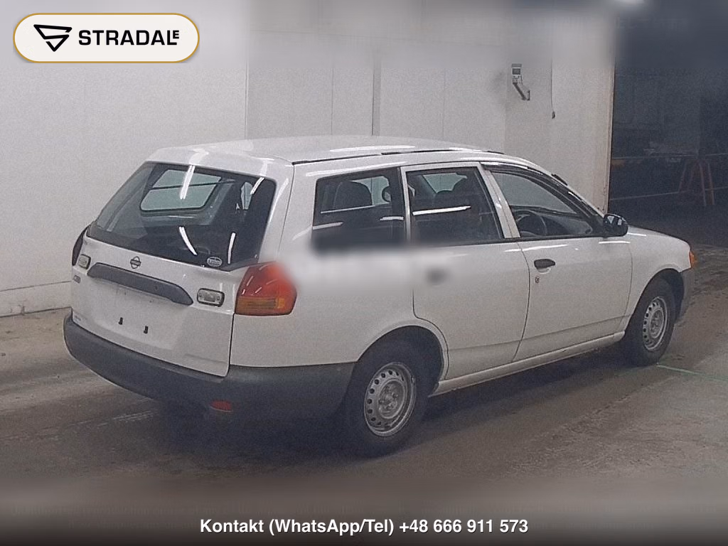 NISSAN AD VAN 5D, miniaturka 6