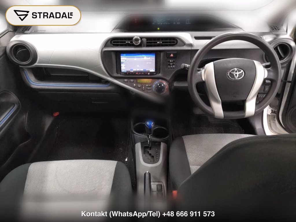 TOYOTA AQUA S, miniaturka 4