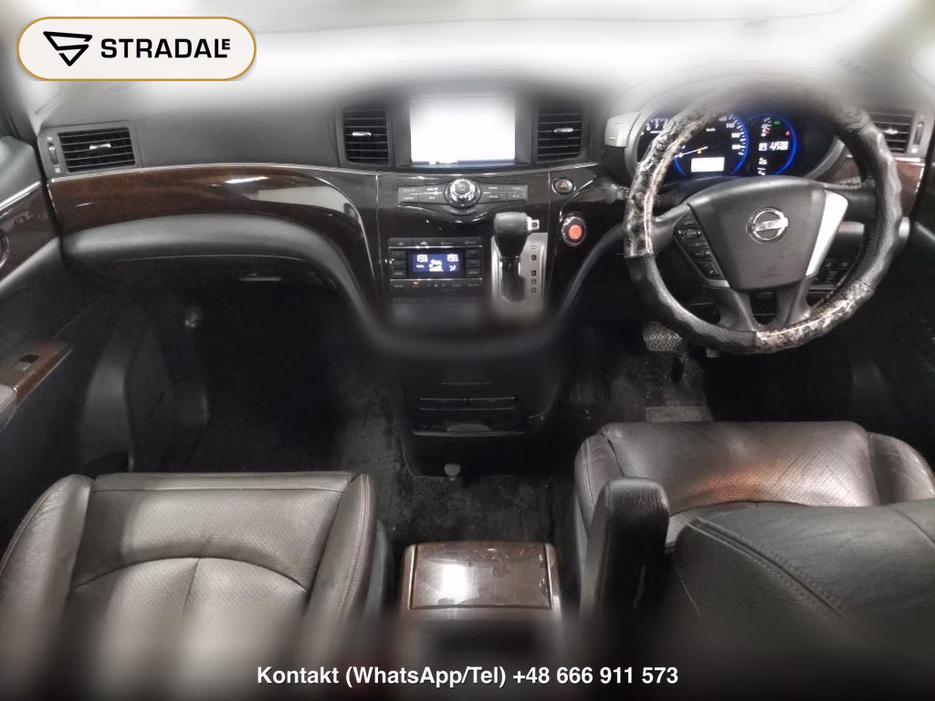 NISSAN ELGRAND 5D 350 HIGHWAY STAR PREMIUM, miniaturka 4