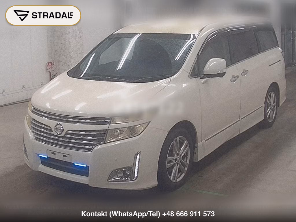 NISSAN ELGRAND 5D 350 HIGHWAY STAR PREMIUM, miniaturka 5