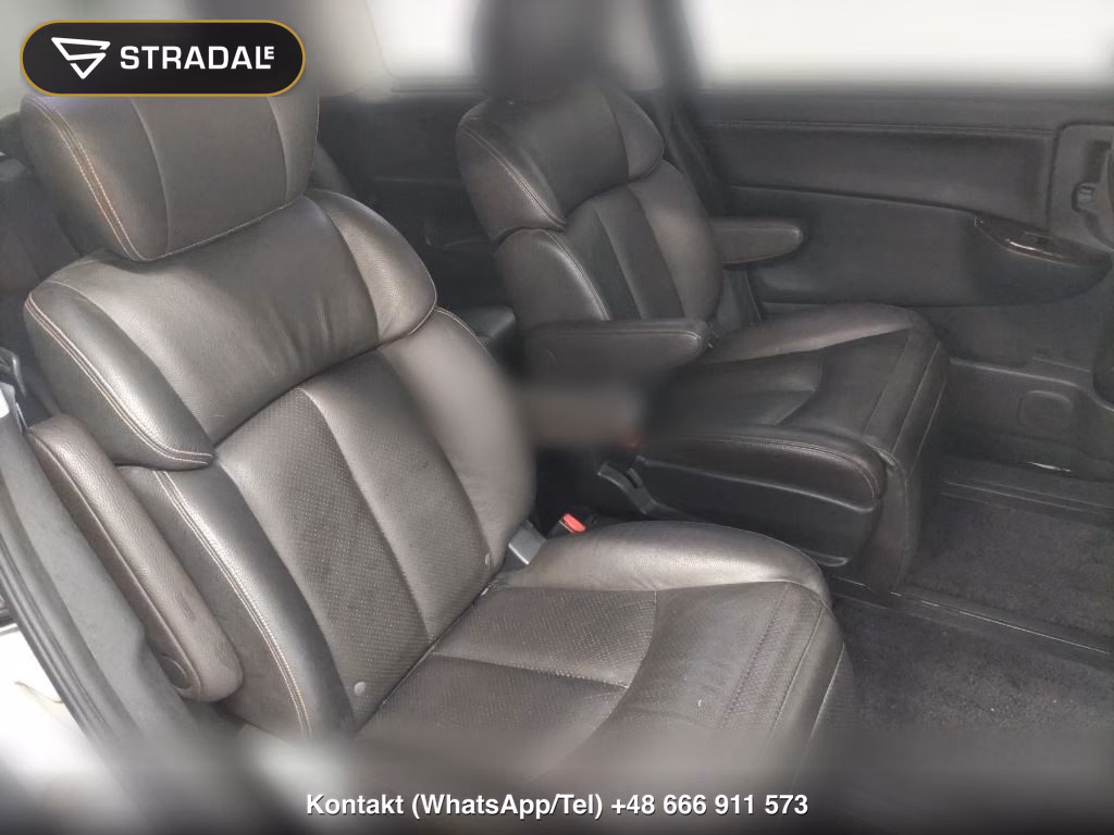 NISSAN ELGRAND 5D 350 HIGHWAY STAR PREMIUM, miniaturka 7