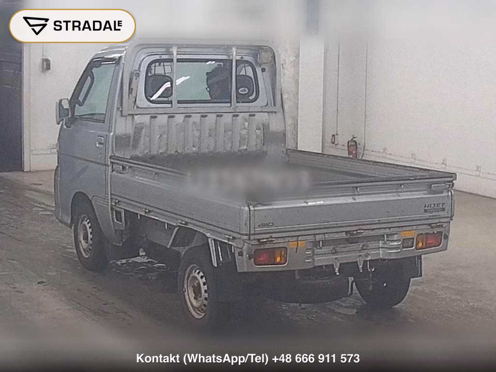 DAIHATSU HIJET TRUCK 4WD EXT, miniaturka 3