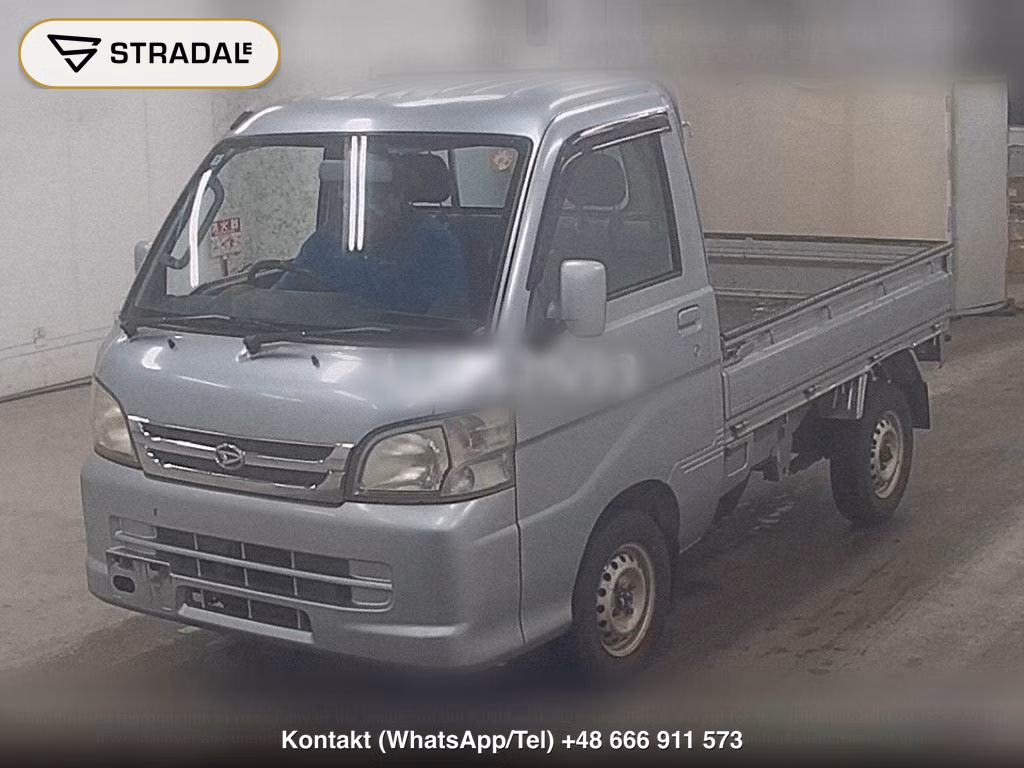 DAIHATSU HIJET TRUCK 4WD EXT, miniaturka 5