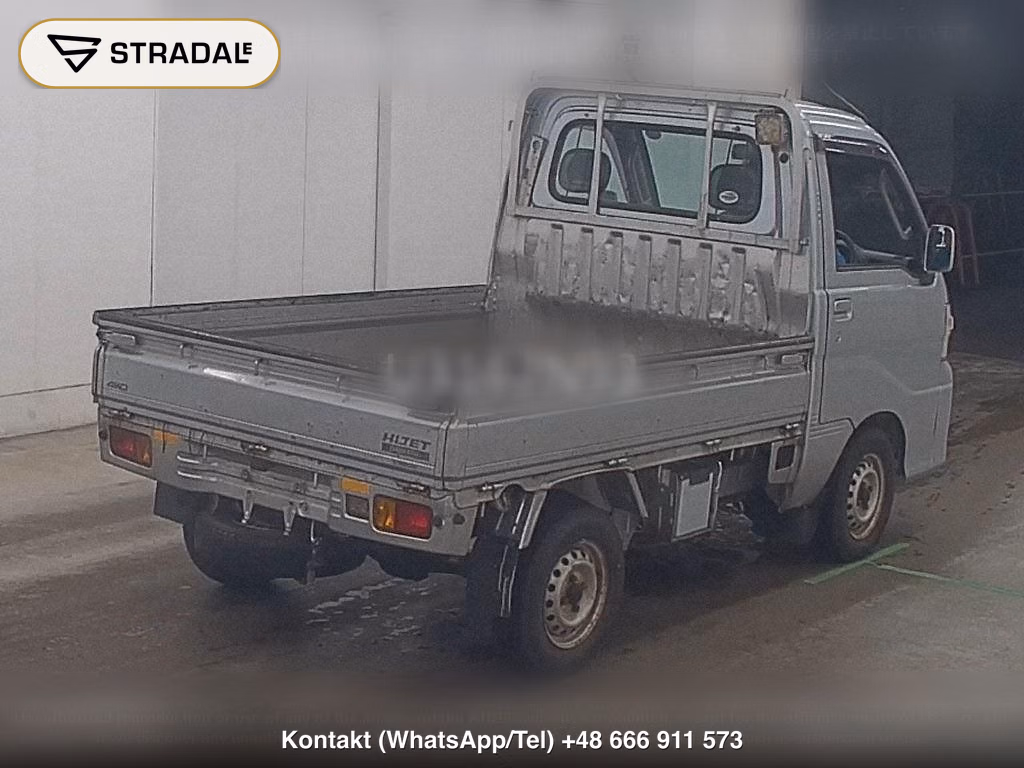 DAIHATSU HIJET TRUCK 4WD EXT, miniaturka 6