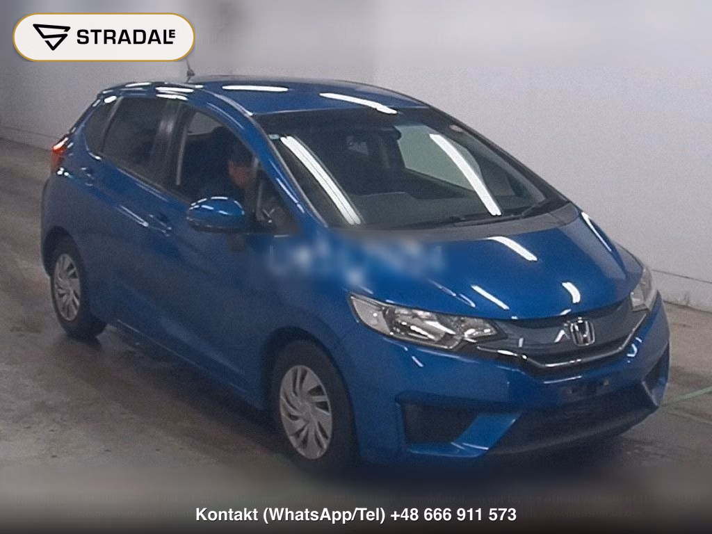 HONDA FIT 13G･F PACKAGE, miniaturka 2
