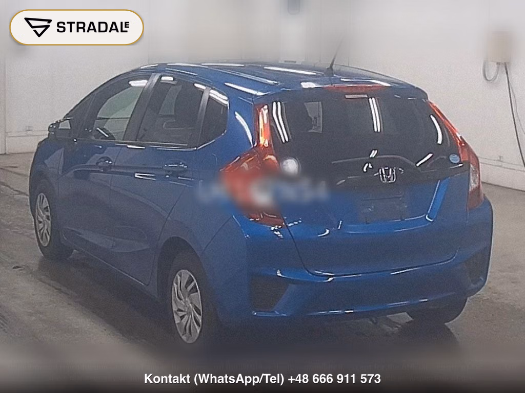 HONDA FIT 13G･F PACKAGE, miniaturka 3